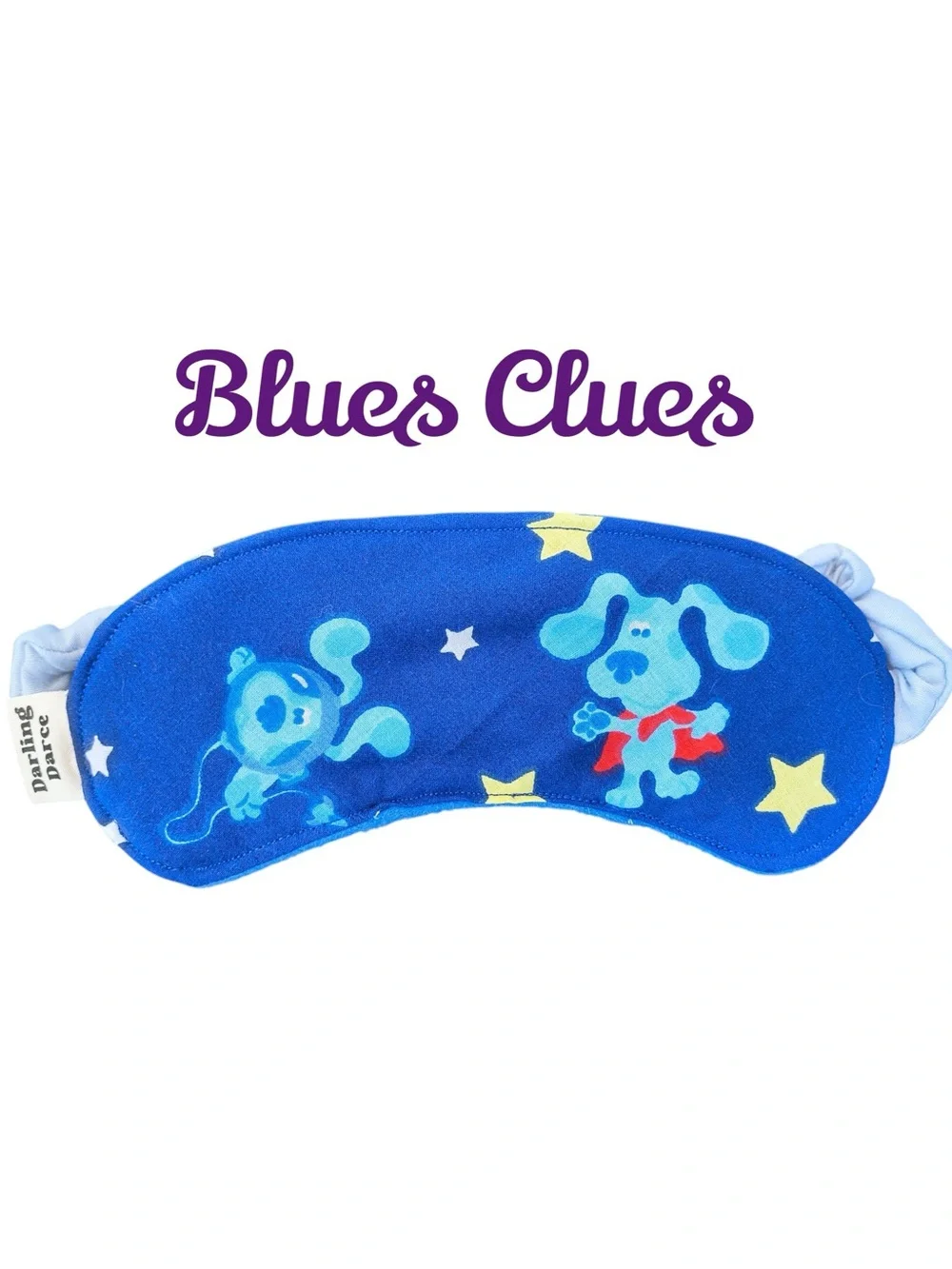 Blues Clues Print Kids Sleep Mask